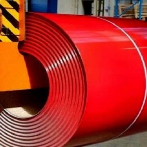 ورق گالوانیزه رنگی