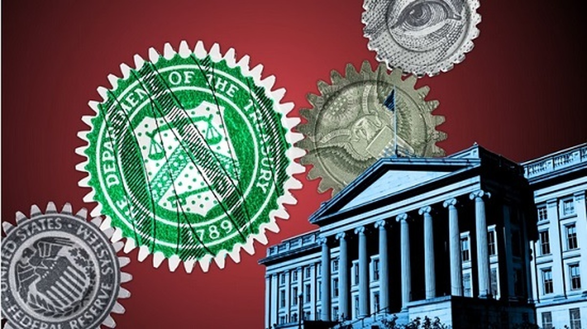 اوراق خزانه‌داری آمریکا