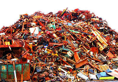 بررسی قیمت ضایعات آهن1404