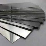 ورق سیاه 2.5 میل 250*125